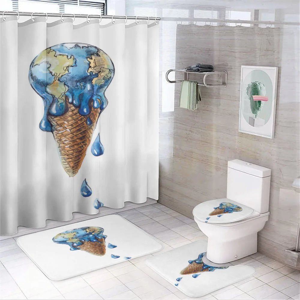 Globe Planet Earth Flavor — Your design