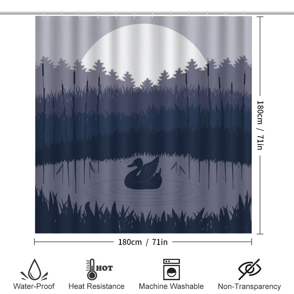 Gloomy Night Layout Summer — Detail 2
