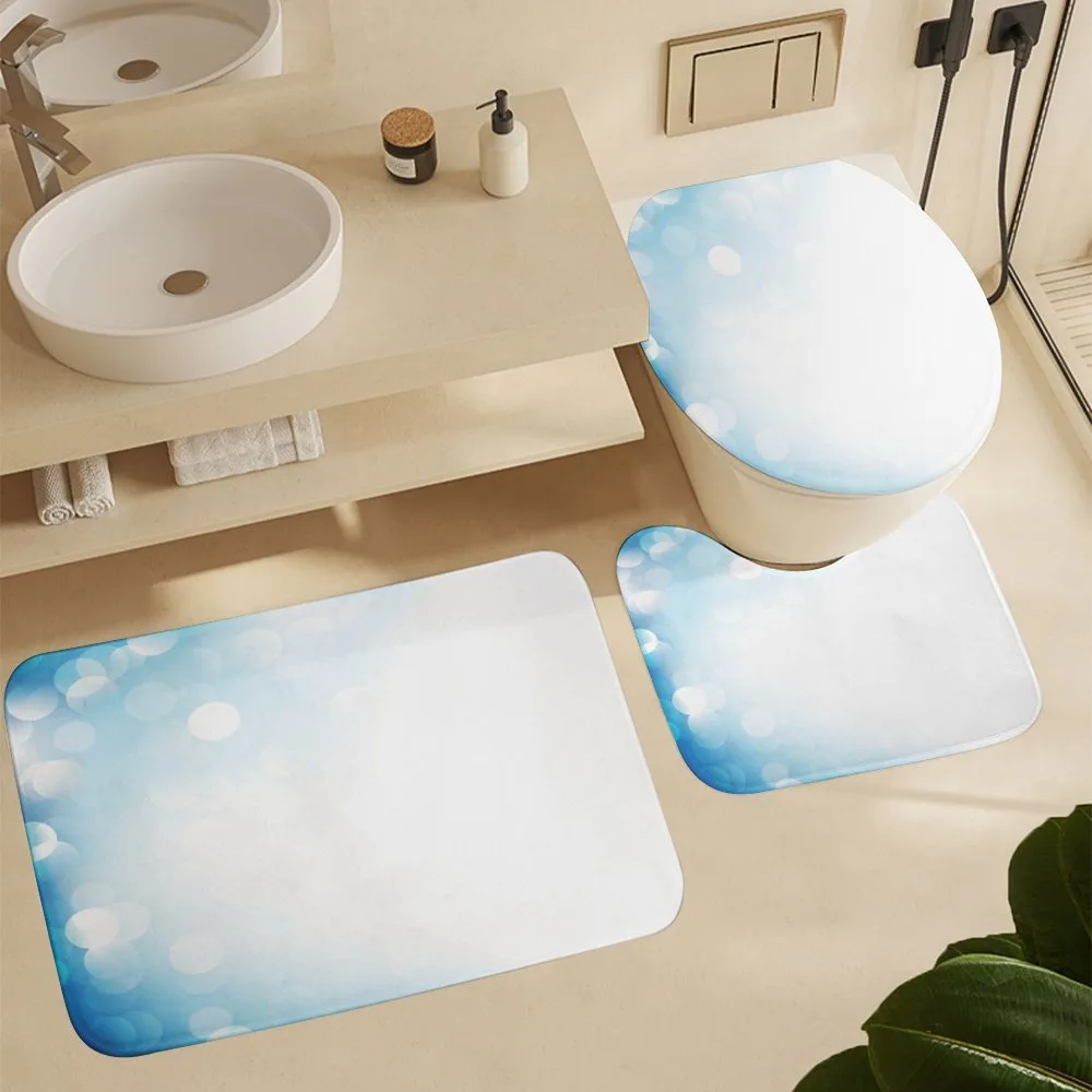 Gradient Effect Blurred Spots — Detail 5