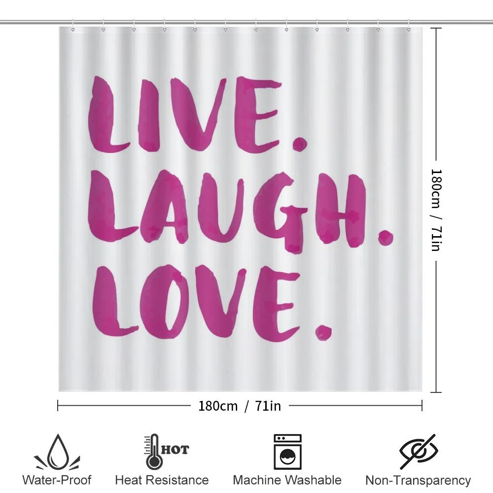 Happy Life Message — Detail 2