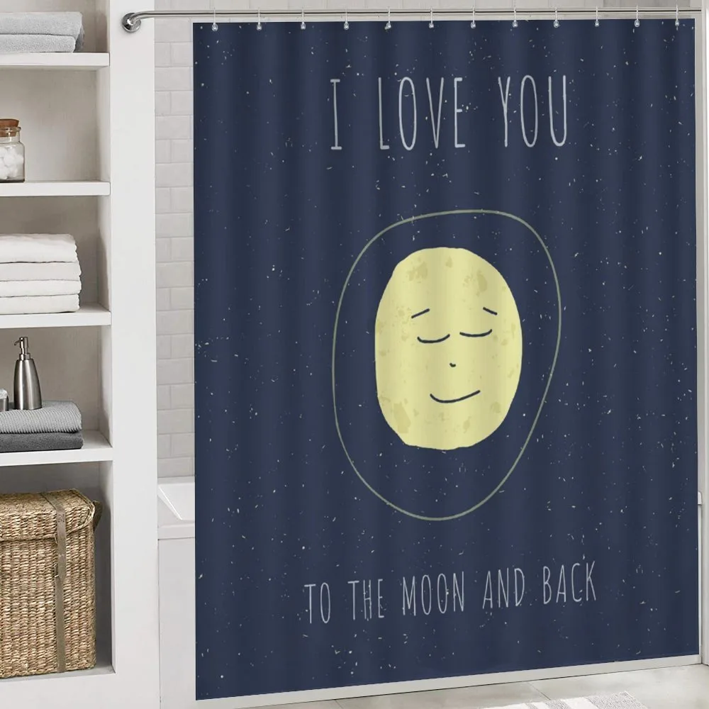 Happy Moon Retro — Detail 4