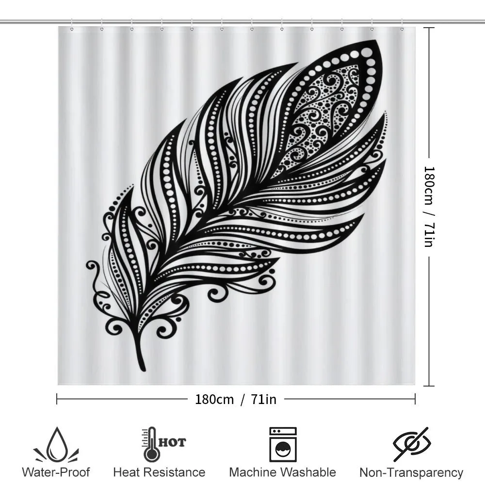 Hippie Style Motif — Detail 2