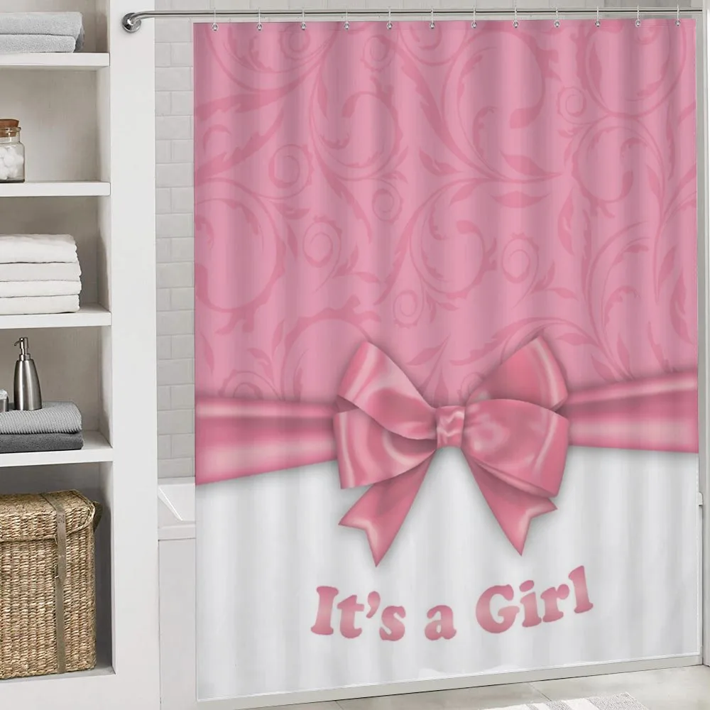 Its a Girl and Ribbon — Detail 4