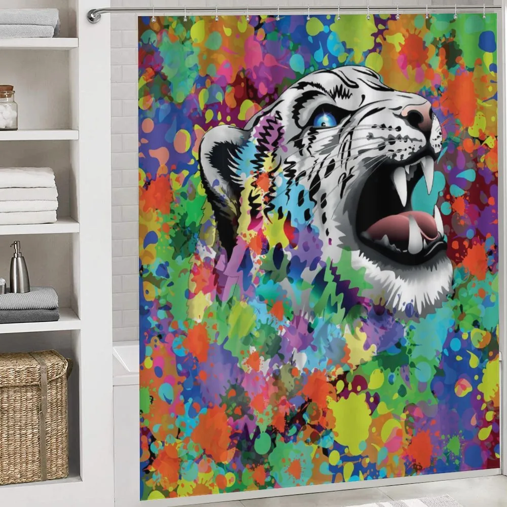 Leopard Wild Animals — Detail 4