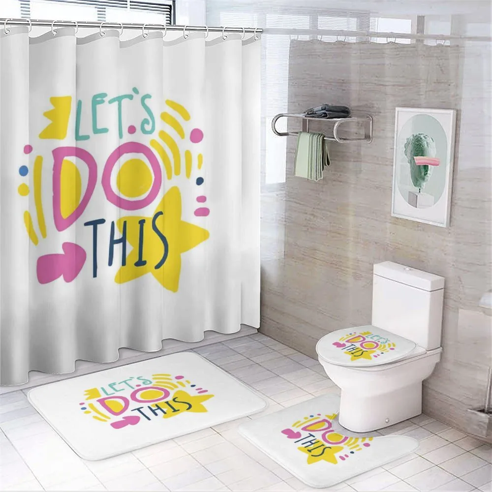 Lets Do This Words — Your design