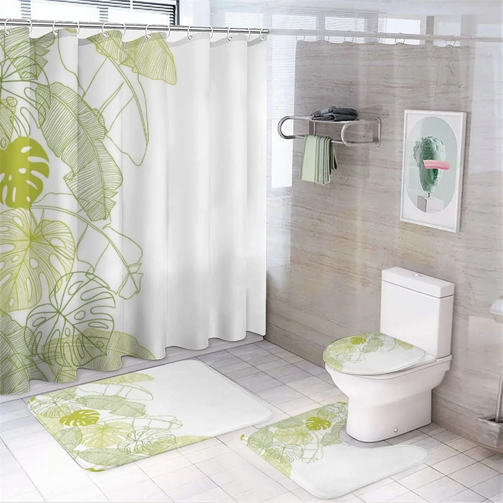 Monstera Leaf and Nature — Your design