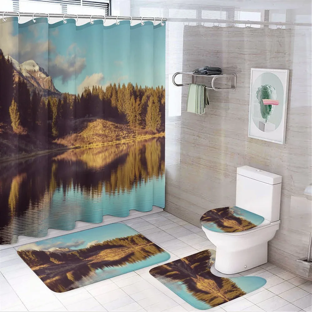 Mountain Lake Colorado — Your design