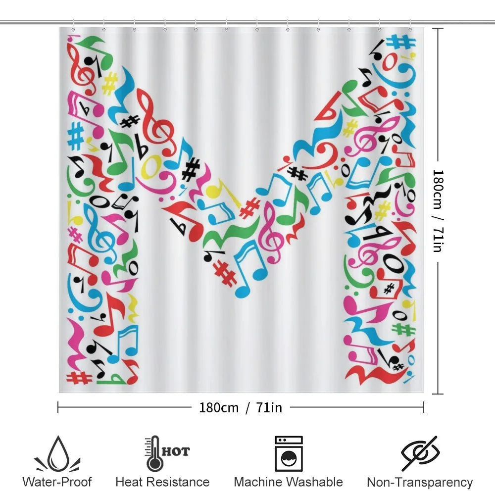 Notes Music Capital M — Detail 2