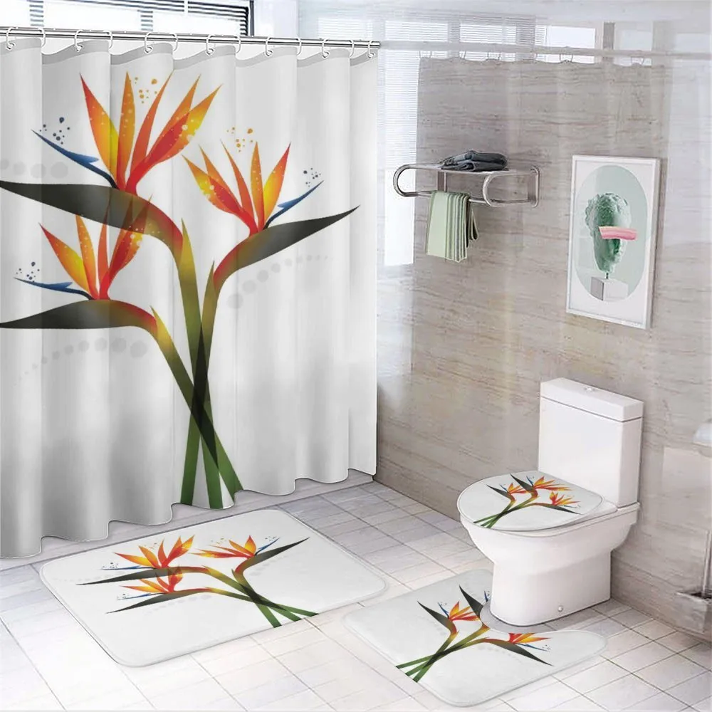 Ombre Tropical Garden — Your design