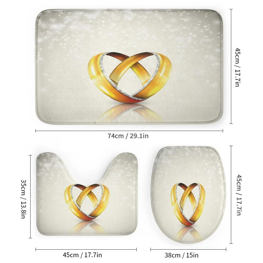 Pair of Rings Marriage — Detail 1