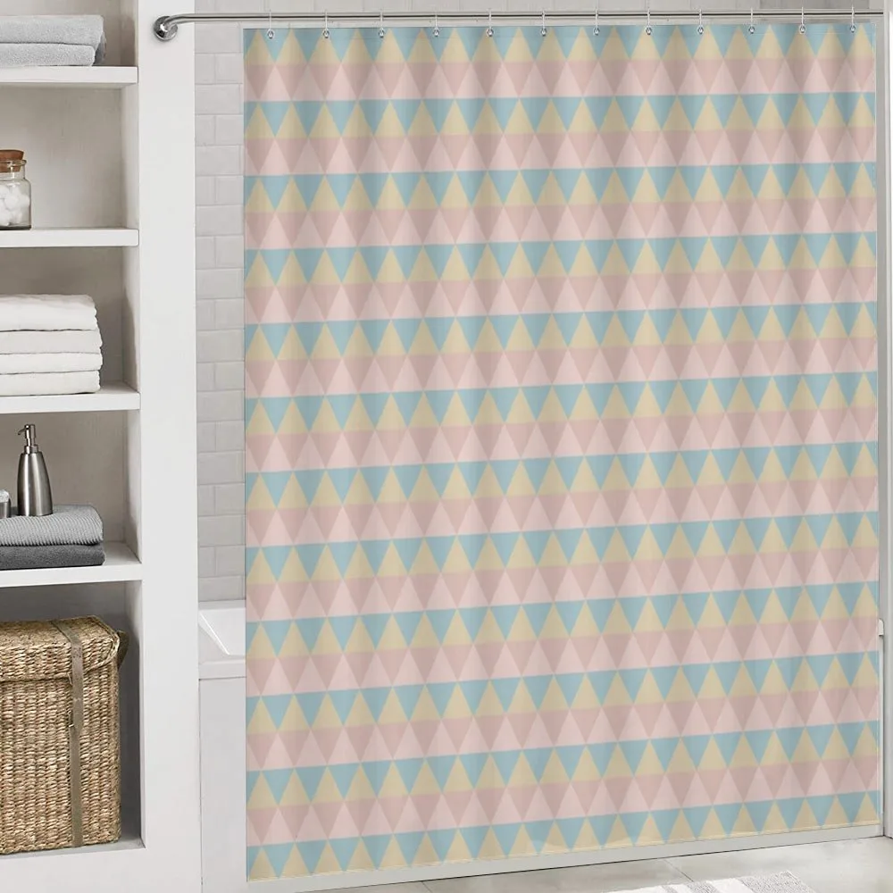 Pastel Colored Pattern — Detail 4