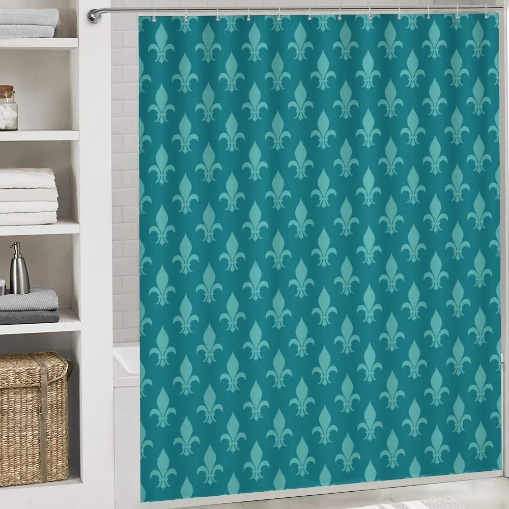 Retro Damask Pattern — Detail 4