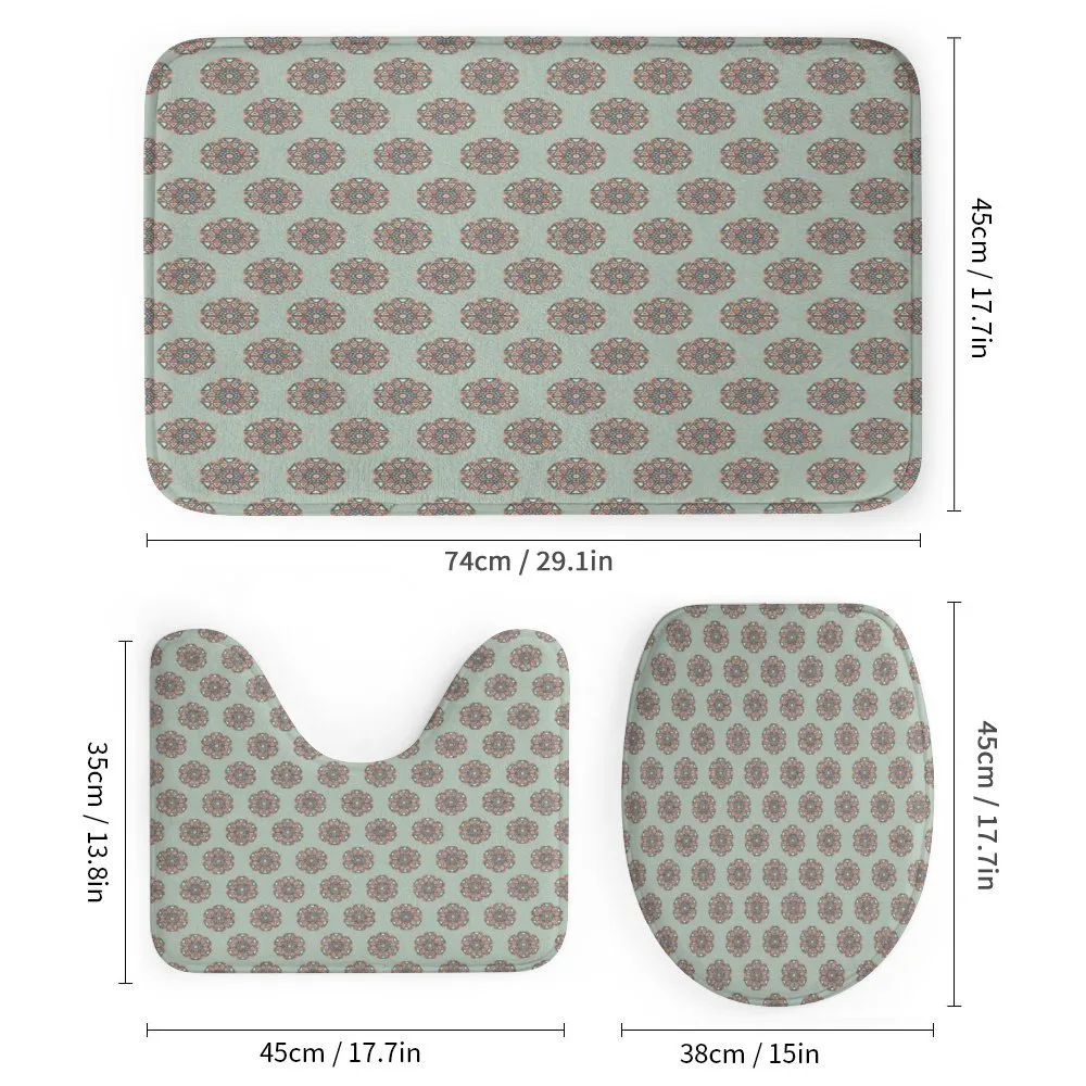 Retro Style Native Design — Detail 1