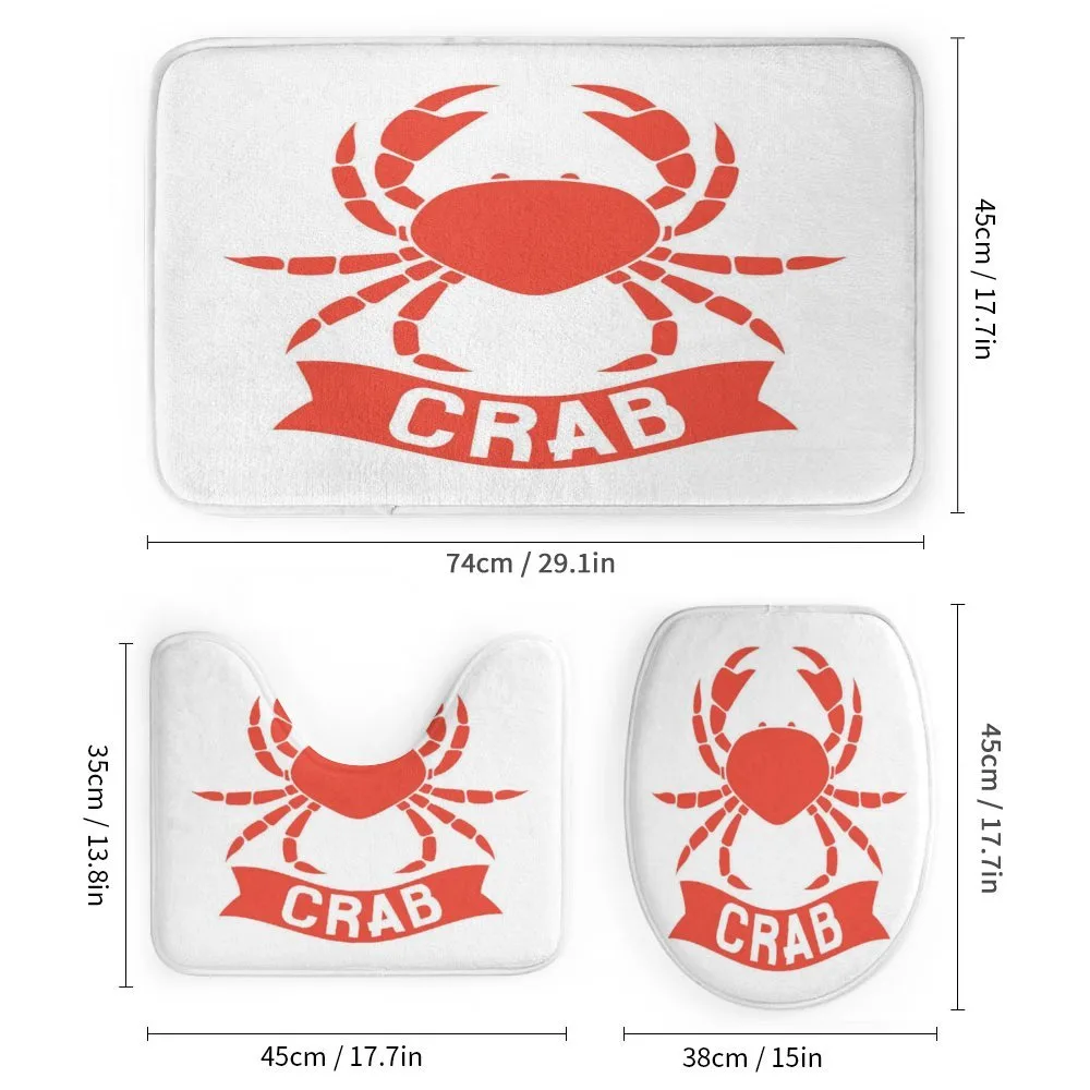 Shellfish Animal in Red — Detail 1