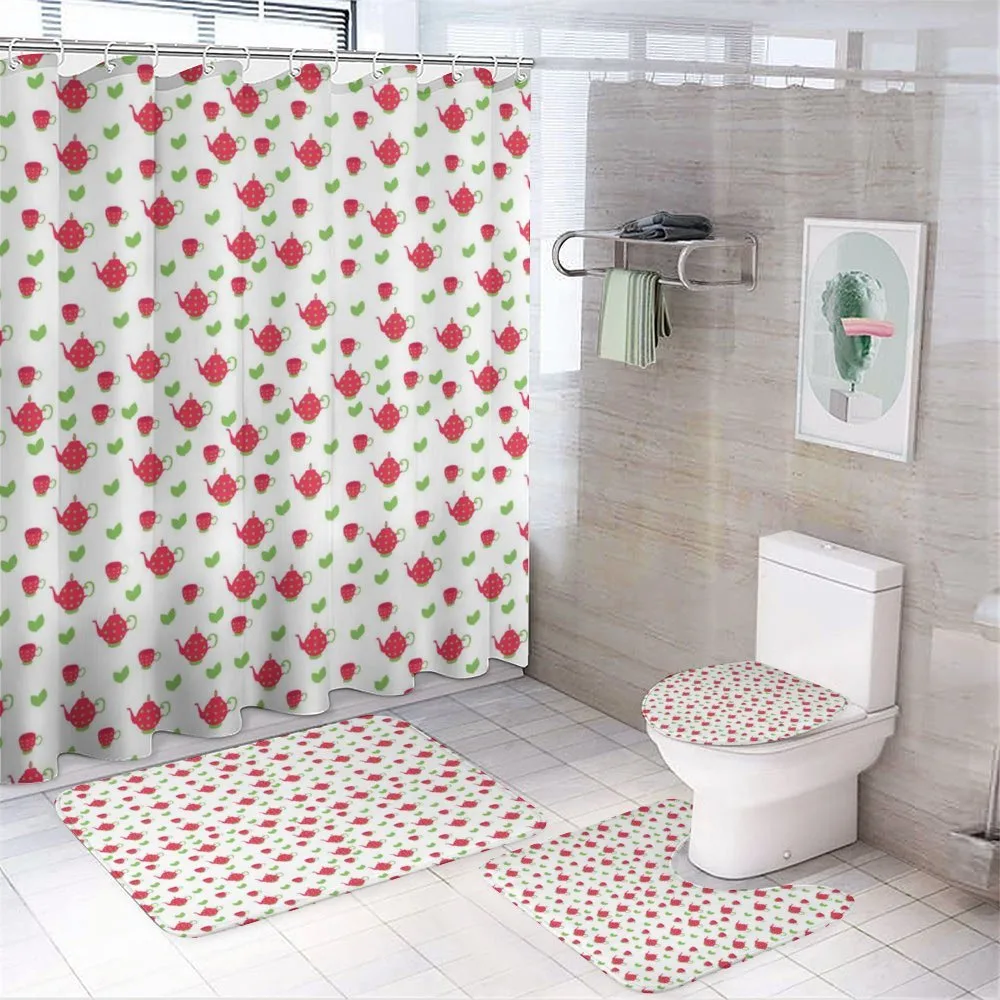 Teapots Polka Dots — Your design