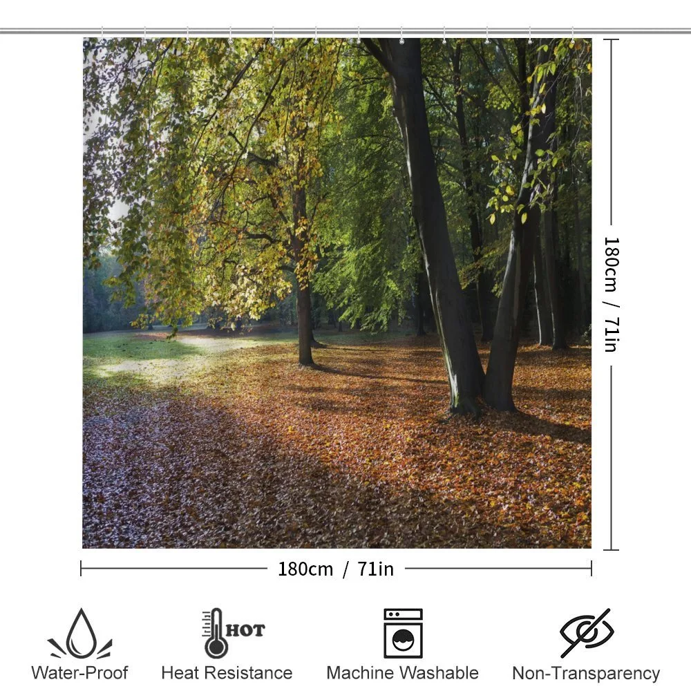Tranquil Tiergarten Berlin — Detail 2