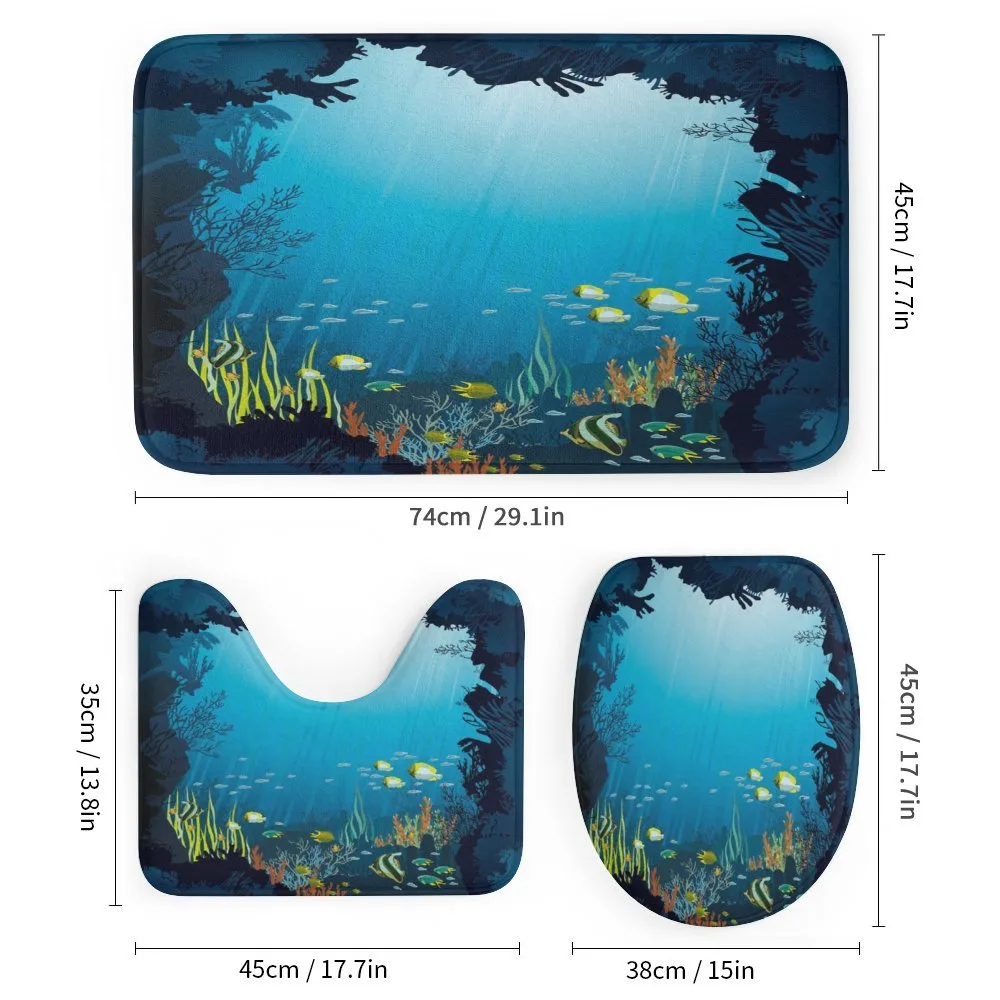 Tropical Fishes and Reefs — Detail 1