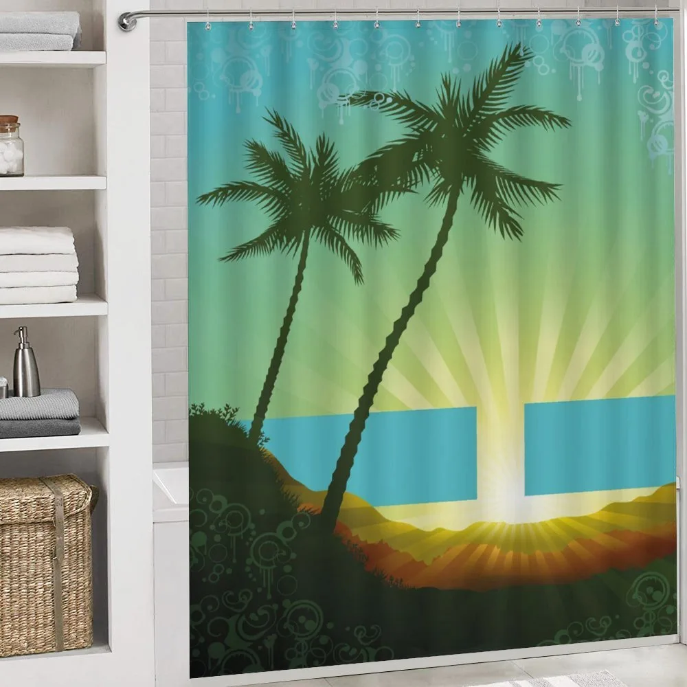 Tropical Sunrise — Detail 4