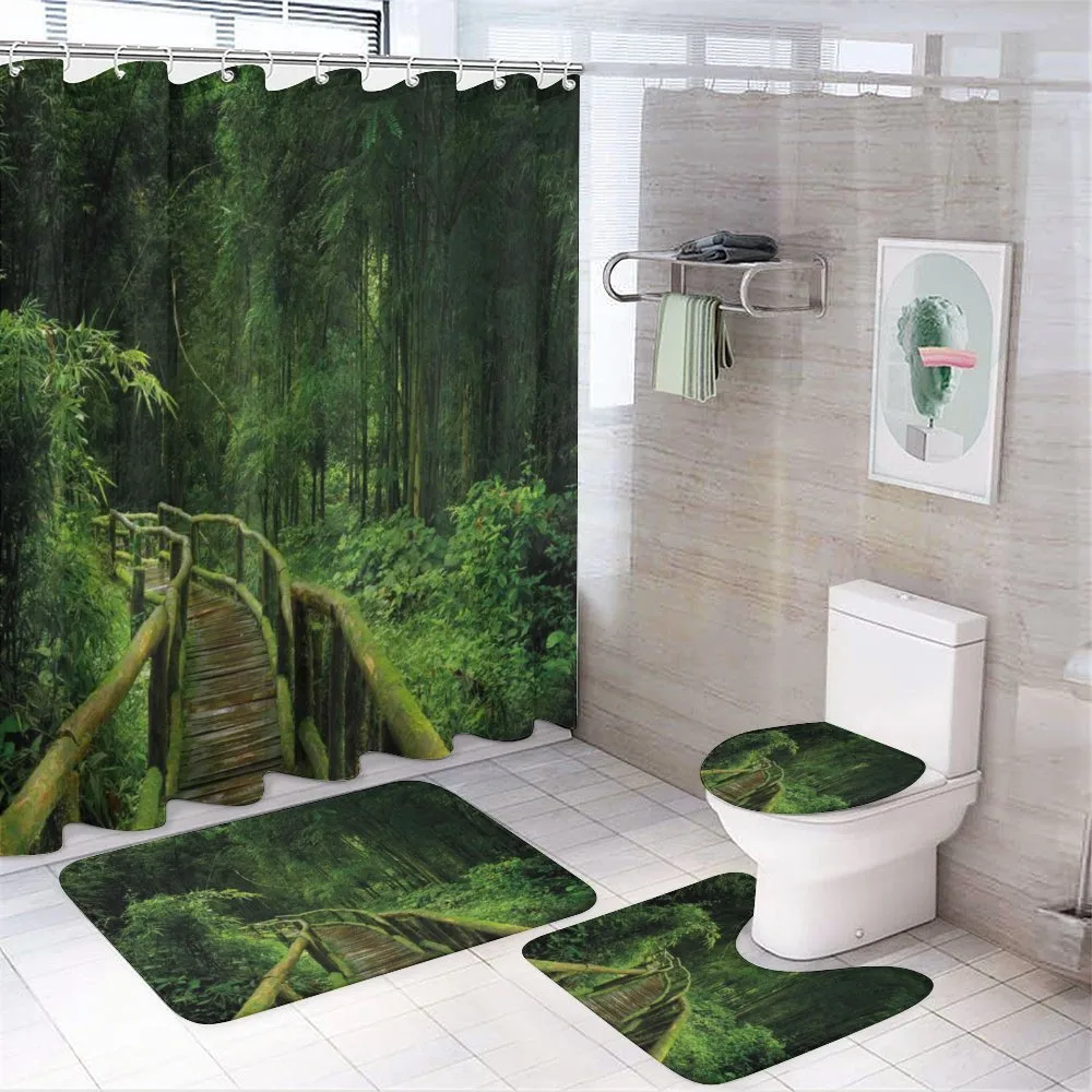 Tropical Thailand Forest — Your design