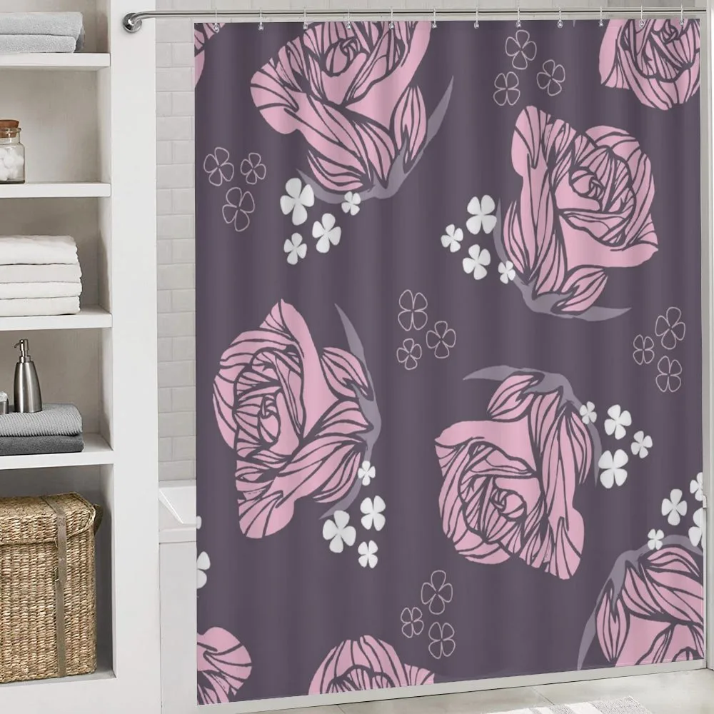Vintage Rose Soft Color — Detail 4