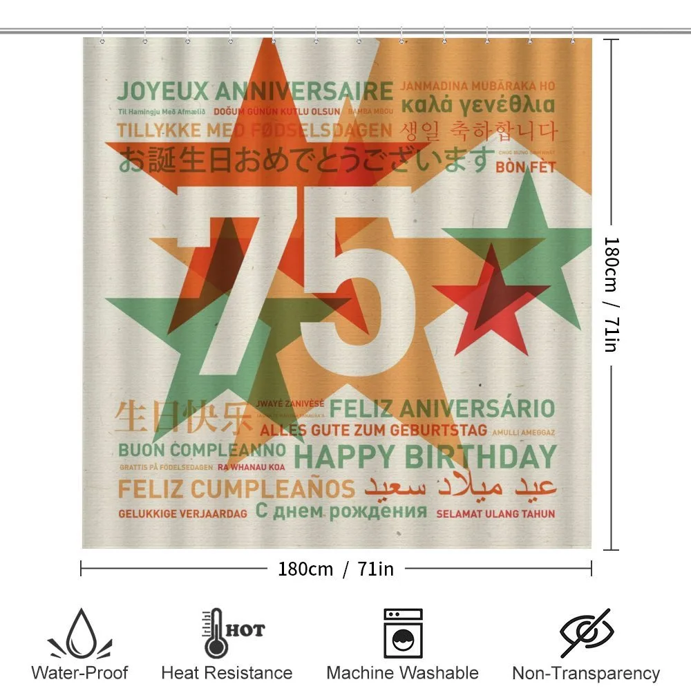 Worldwide Greetings — Detail 2