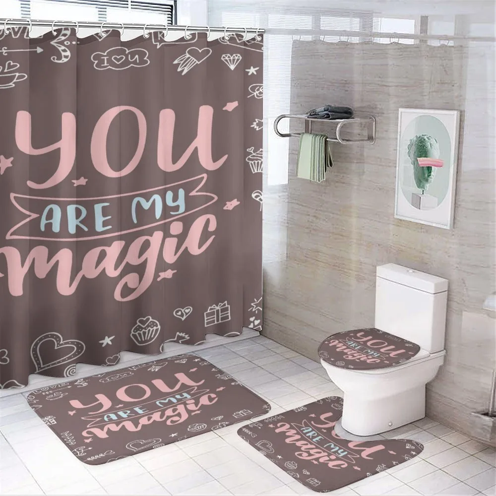 You are My Magic Outline — Your design