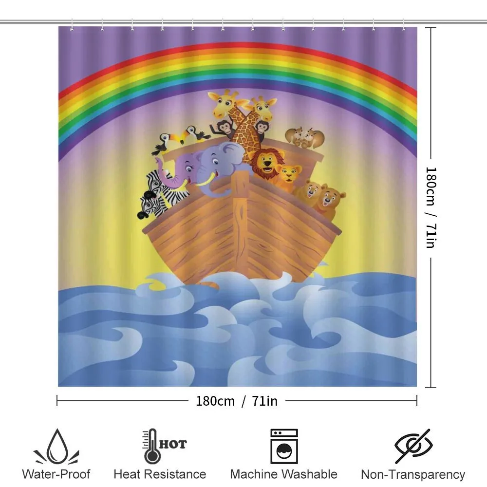 Animals Rainbow Ancient — Detail 2