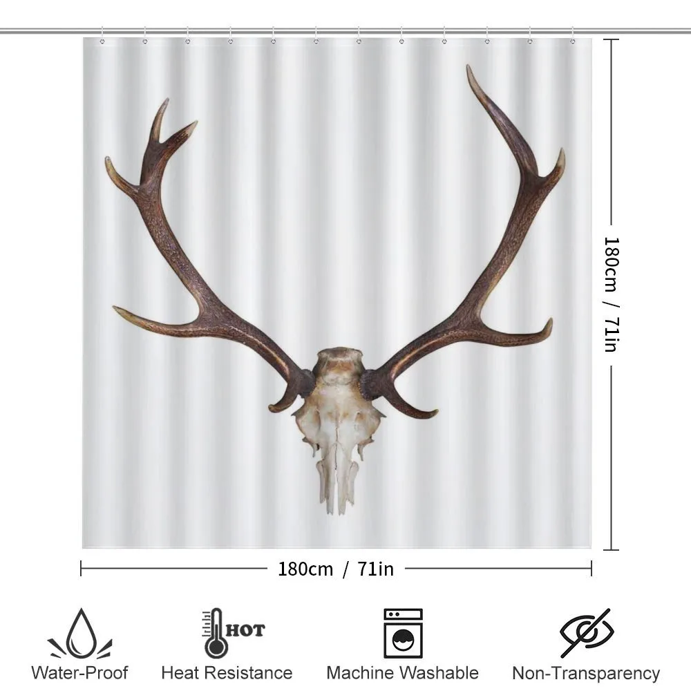 Antlers Skeleton Hunter — Detail 2
