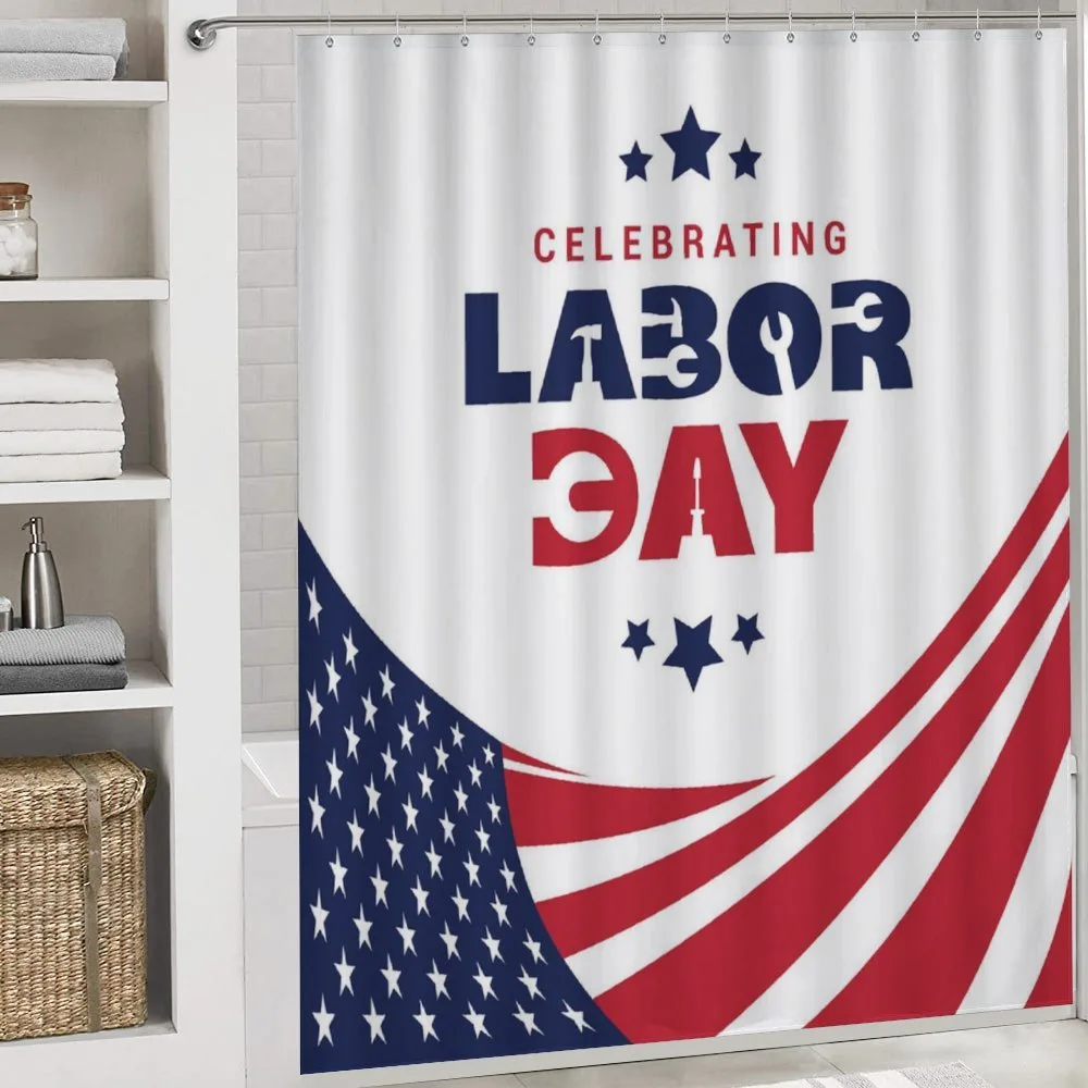Celebrating Labor Day — Detail 4