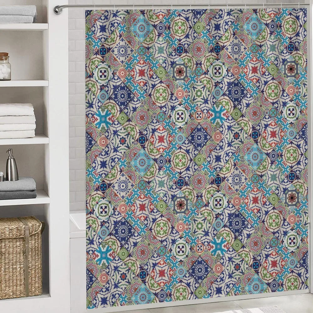 Colorful Floral Set — Detail 4