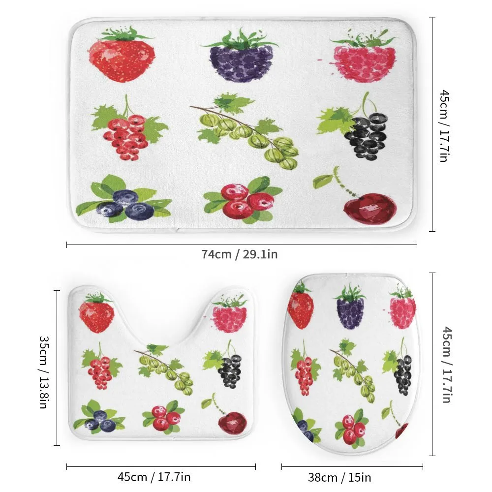 Composition of Berries — Detail 1