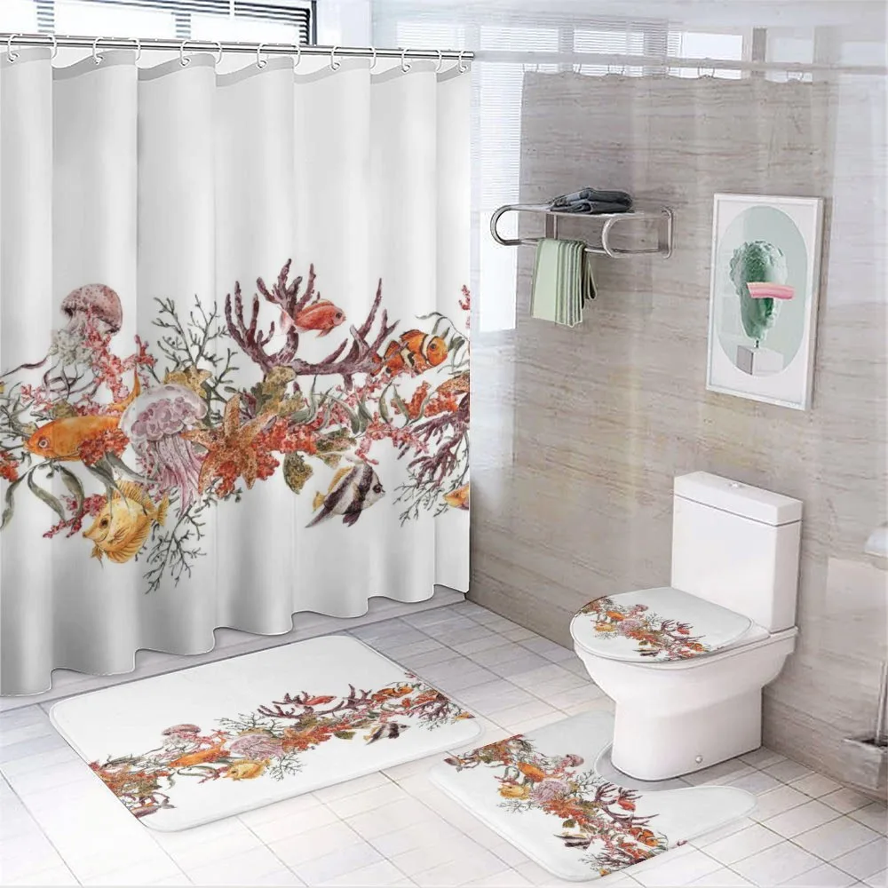 Coral Algea Sealife — Your design