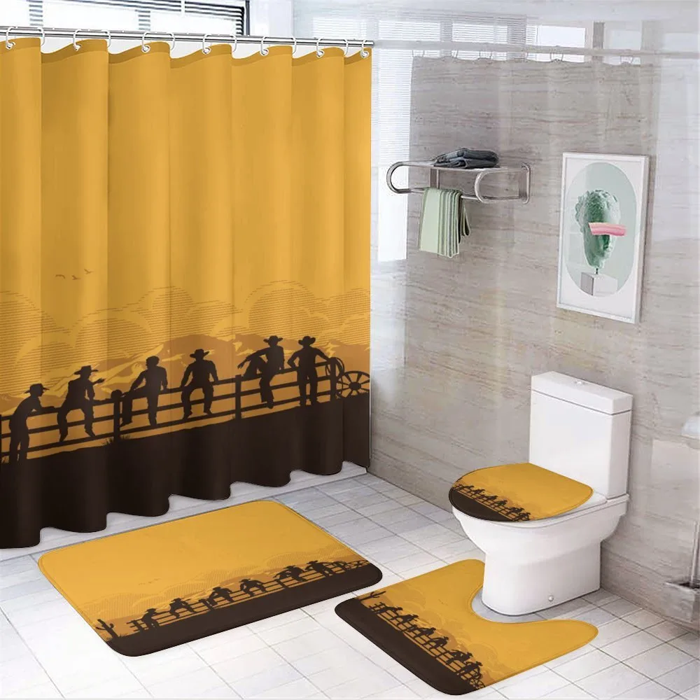 Cowboys Sitting on the Fence — Your design