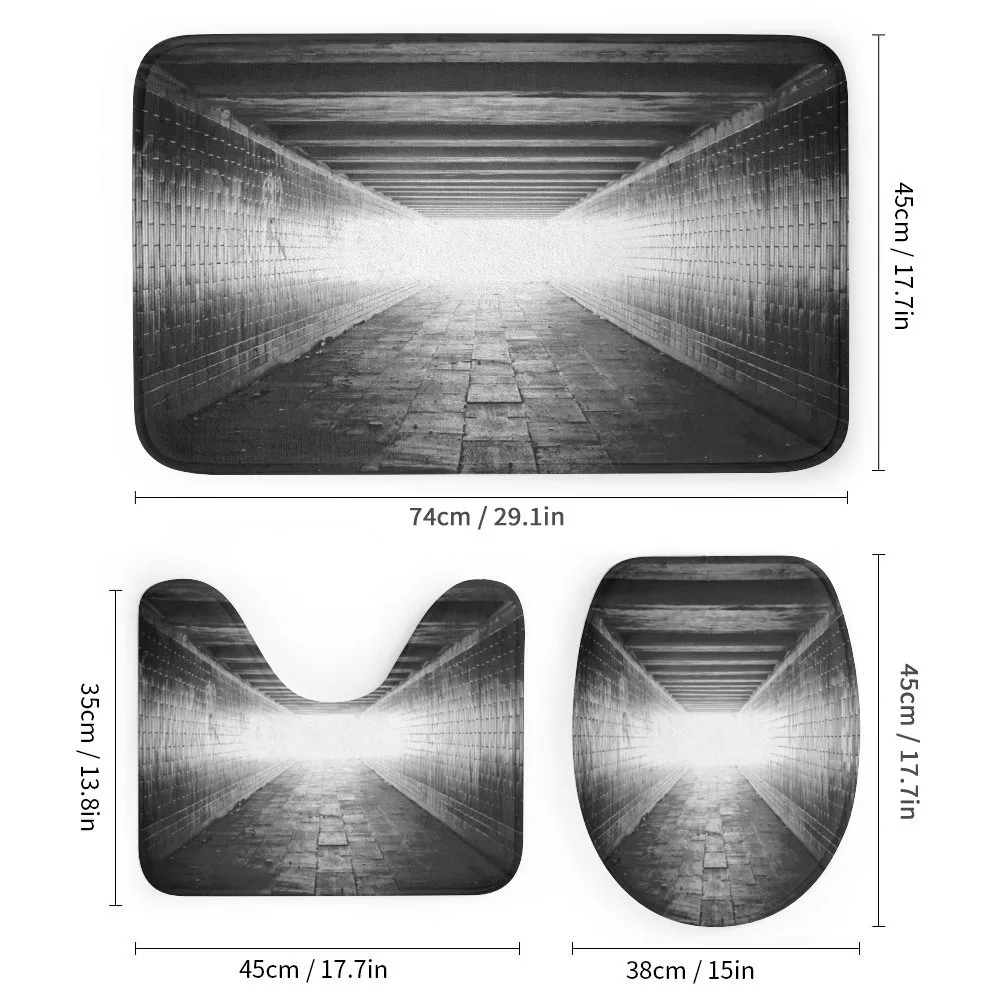 Dark Nİght Tunnel — Detail 1