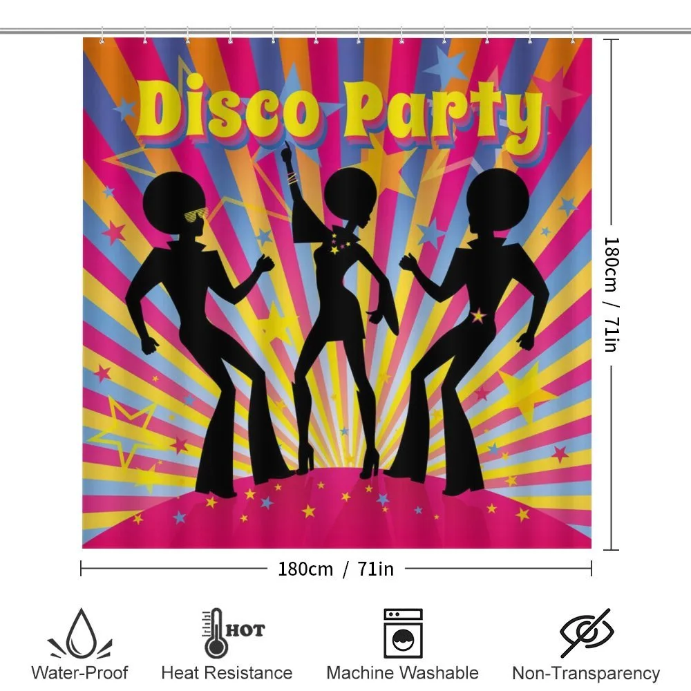 Disco Dance Funky — Detail 2