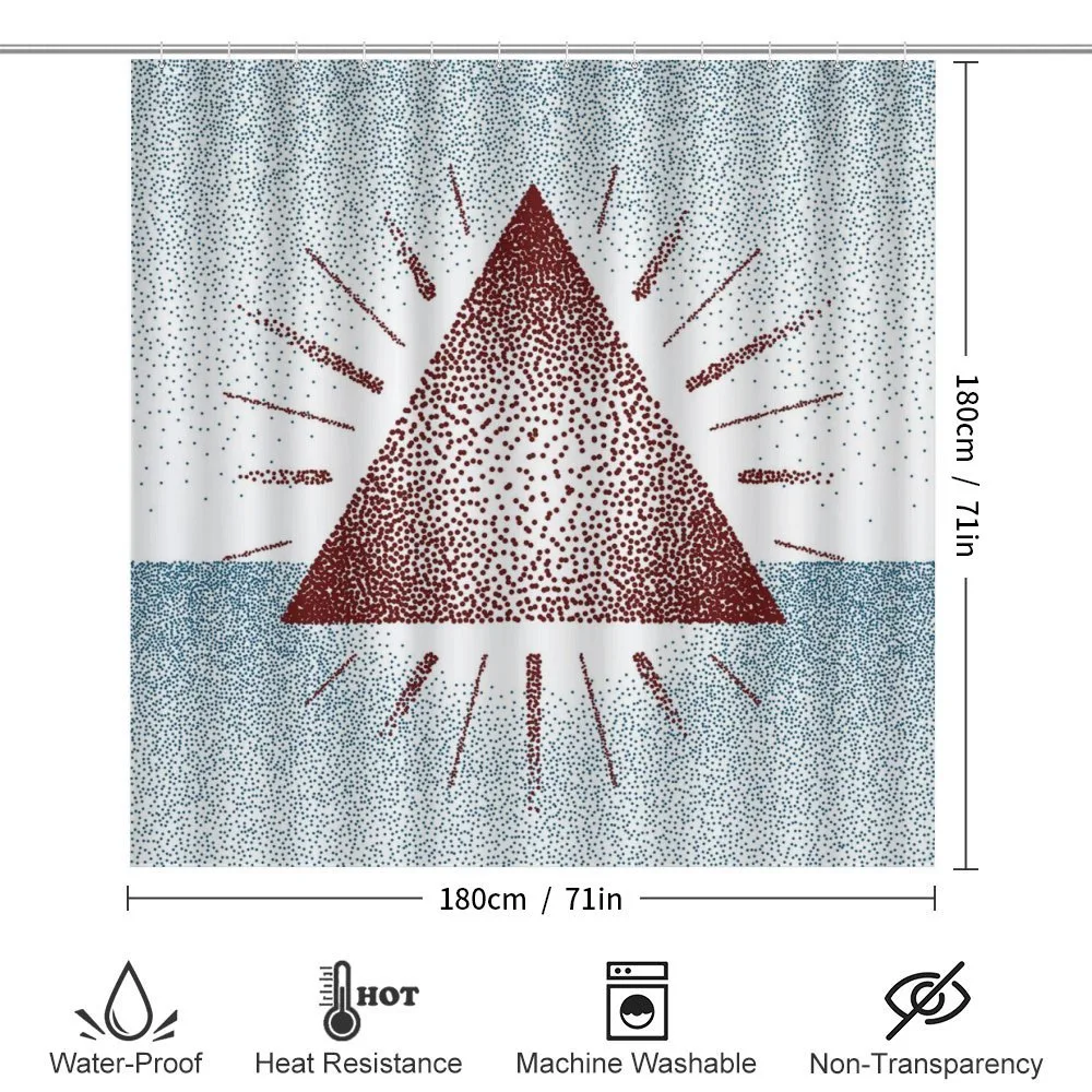 Dots Retro Pyramid — Detail 2
