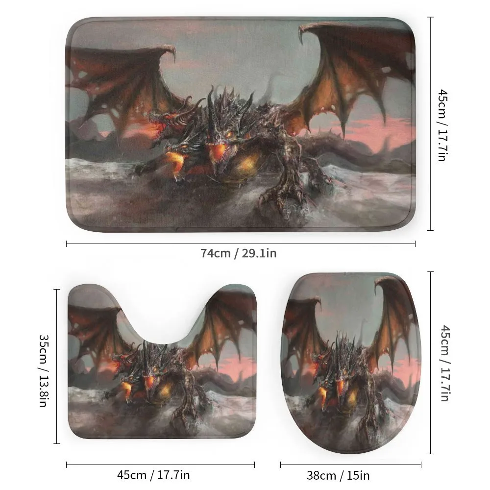 Dragon Monster — Detail 1