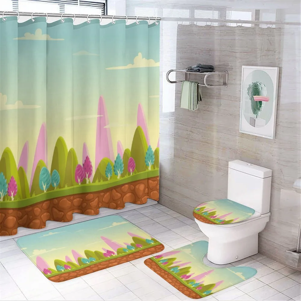 Fantasy Cartoon Illustration — Your design