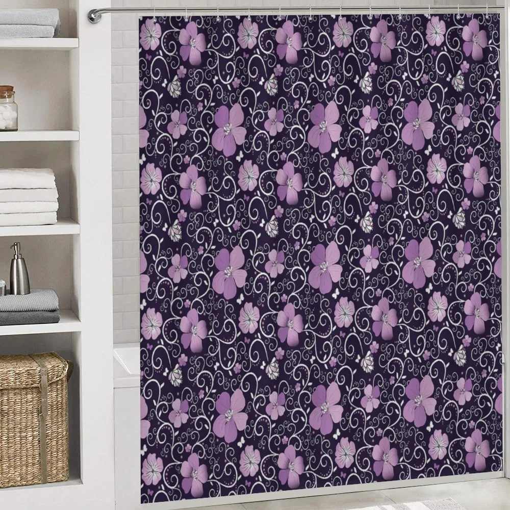 Flower Patterned Design — Detail 4