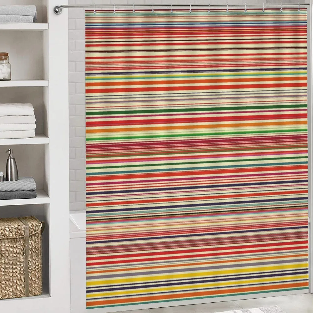 Horizontal Stripes — Detail 4