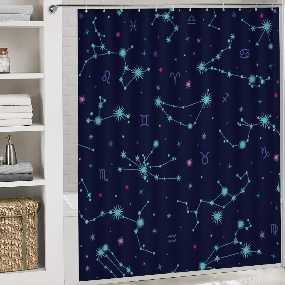 Horoscope Sign Dots — Detail 4