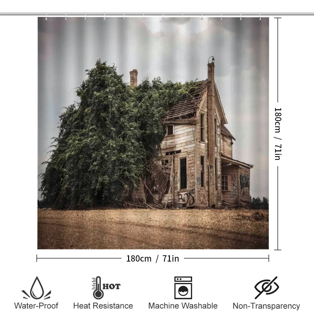 House Rural Ivy — Detail 2