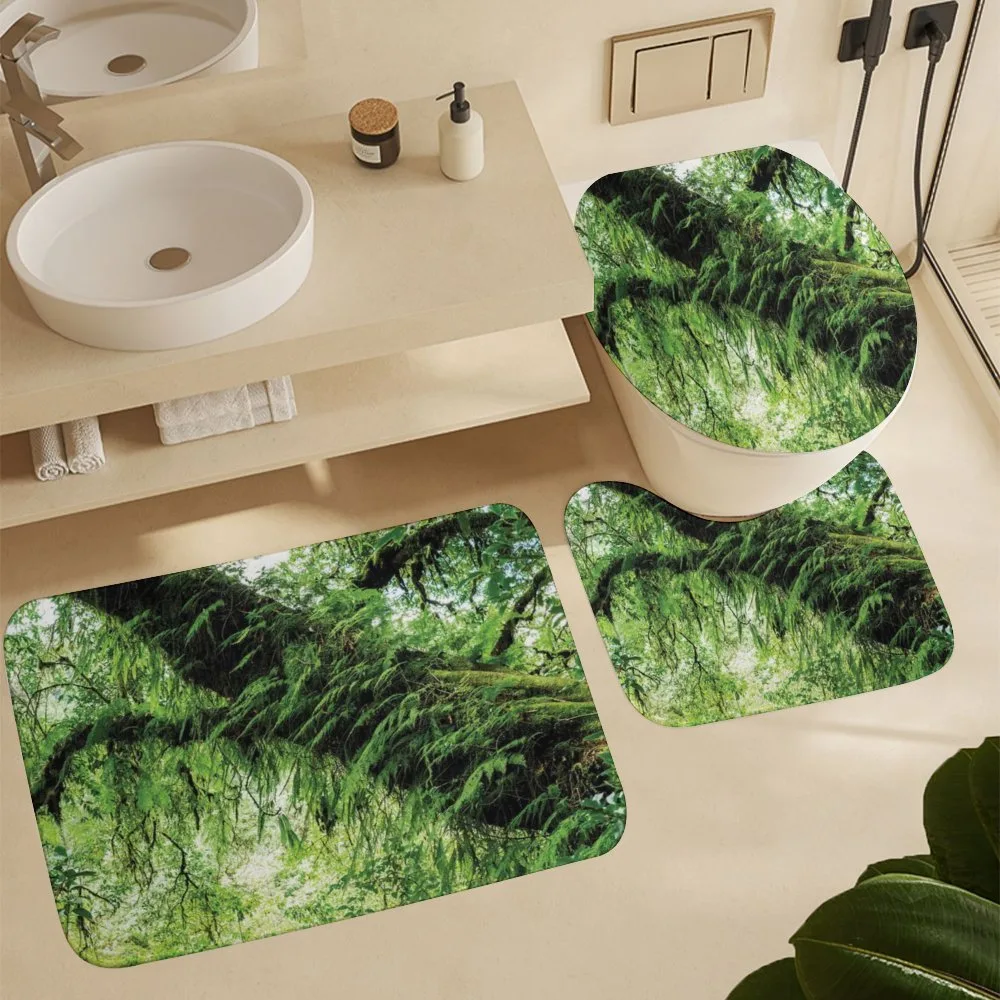 Idyllic Spring Jungle — Detail 5