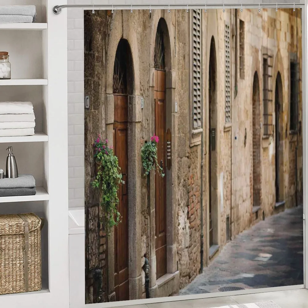 Italian Houses — Detail 4