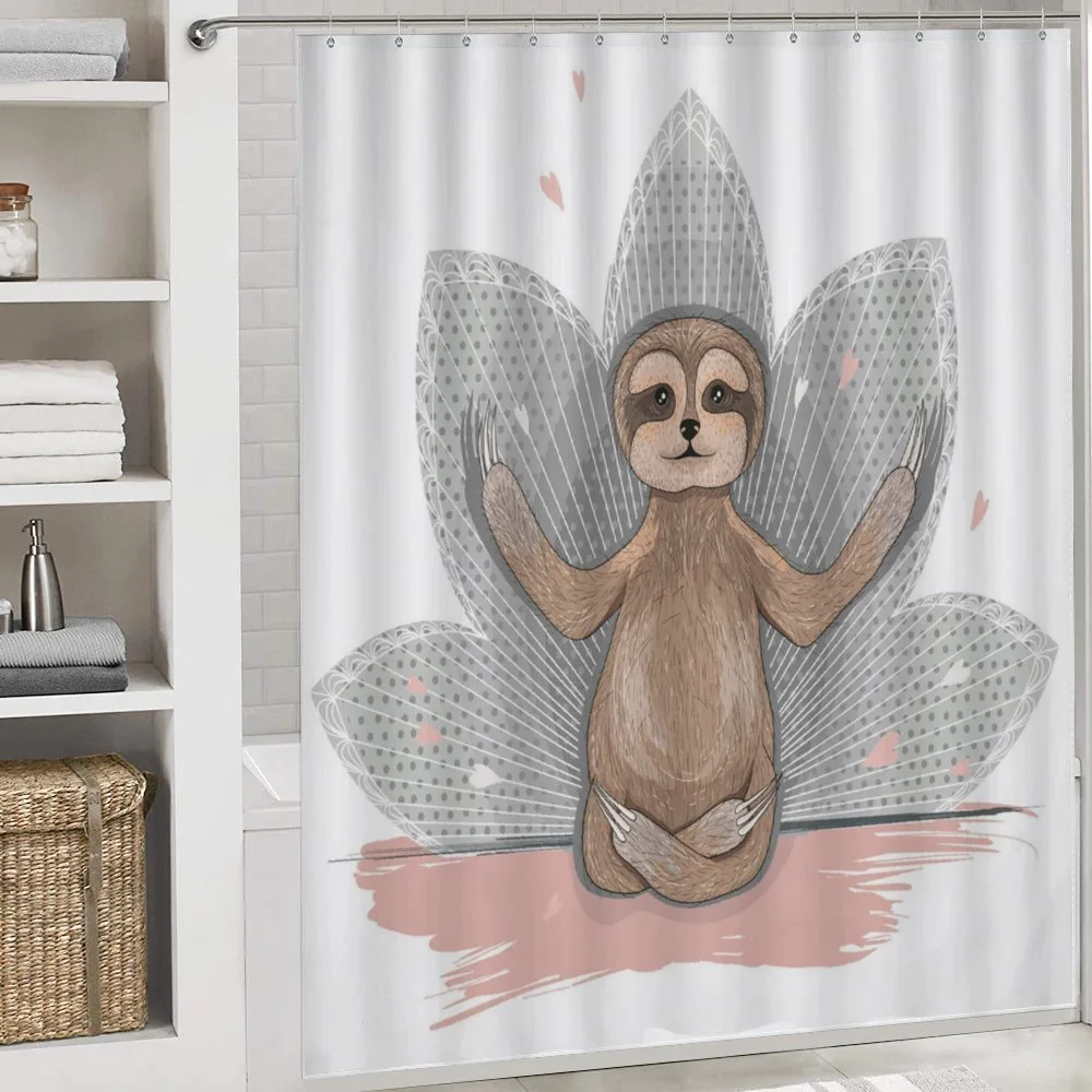 Little Sloth Meditation — Detail 4