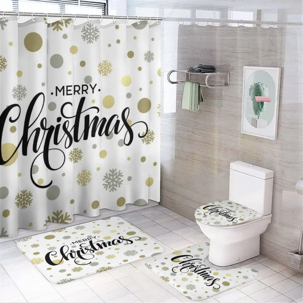 Merry Xmas Snowflake — Your design