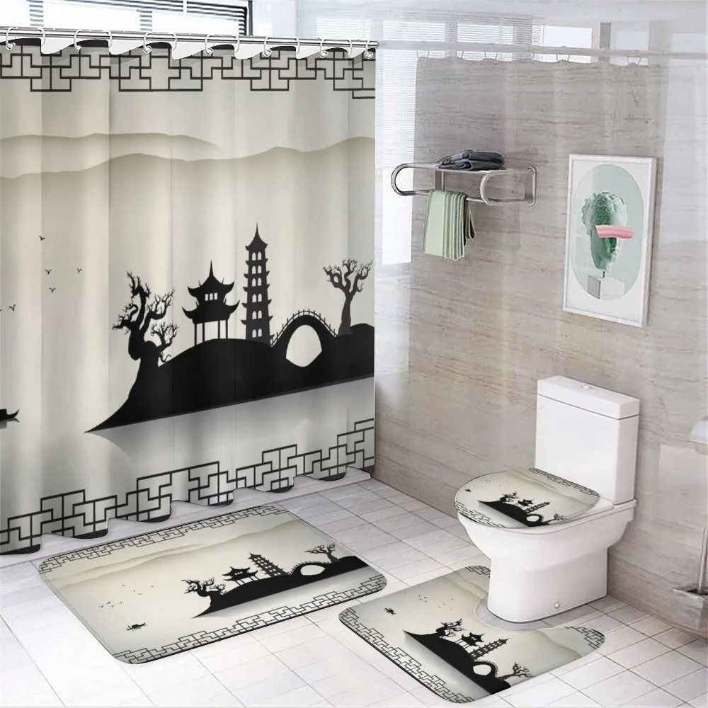 Modern Scenery — Your design