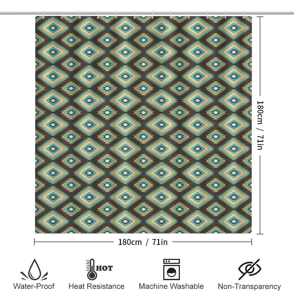 Native Old Pattern — Detail 2