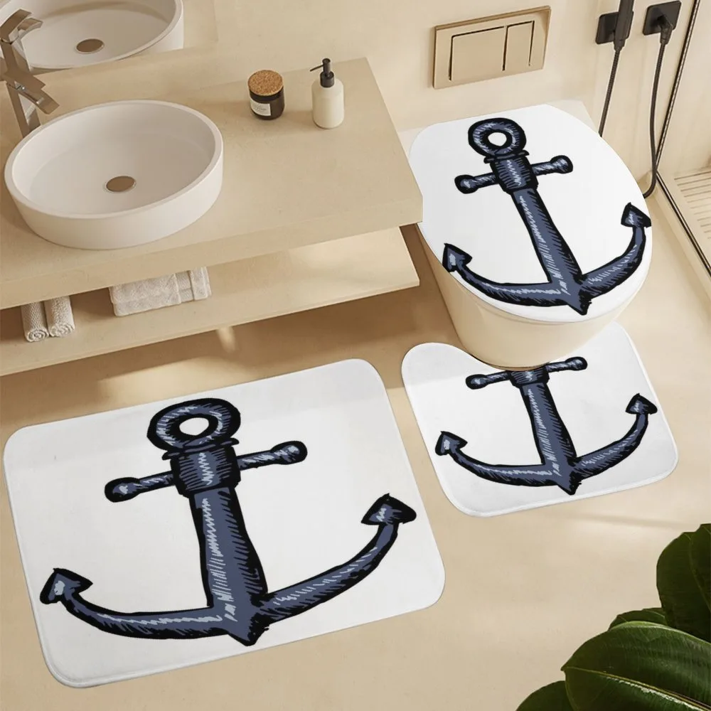 Nautical Anchor Safety — Detail 5
