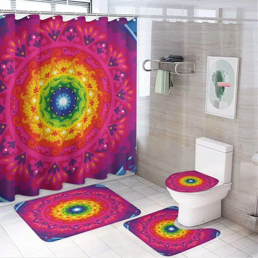 Rainbow Hippie — Your design